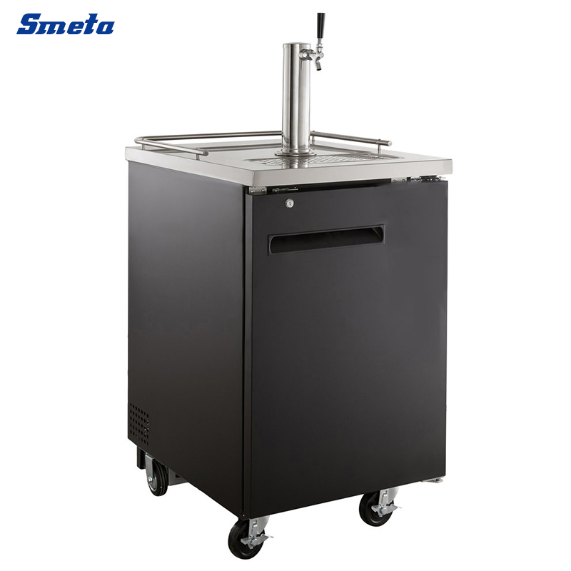 Beer Kept Machine No Defrost Beer Keg Dispenser