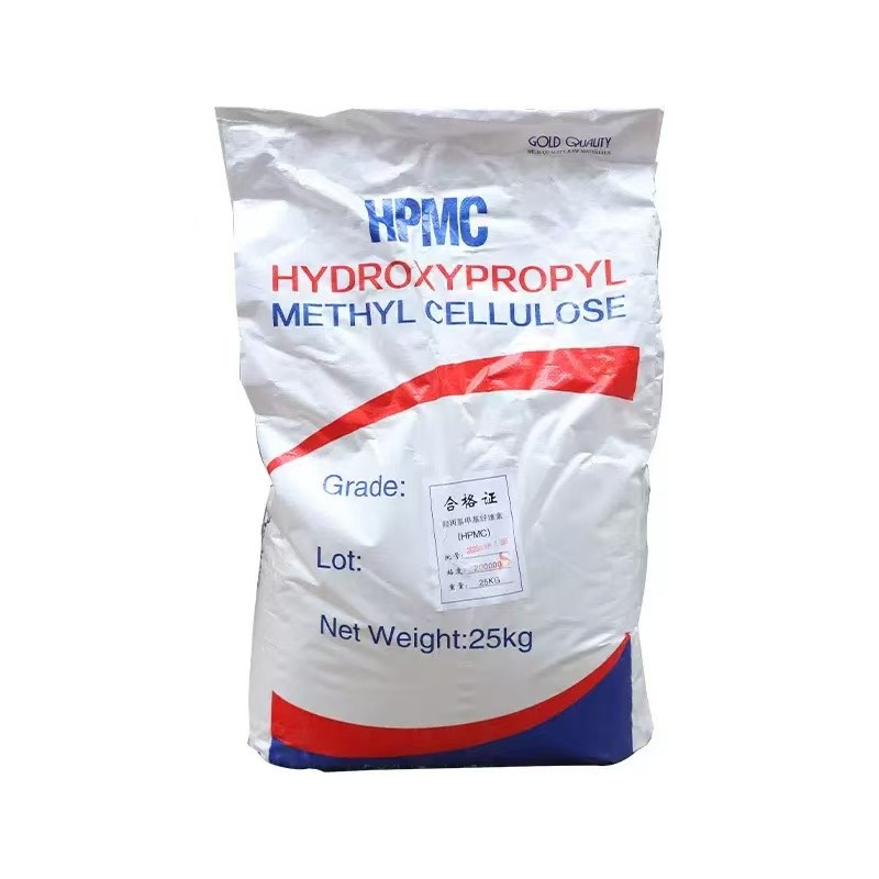Chemical Thickener Auxiliary Hydroxypropyl Methyl Cellulose HPMC Powder