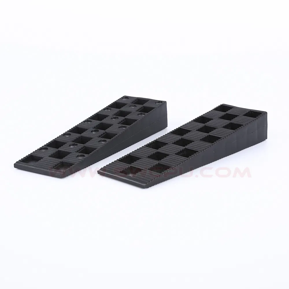 High Quality Leveling Wedges Plastic Wedge Shims for Furniture Appliances