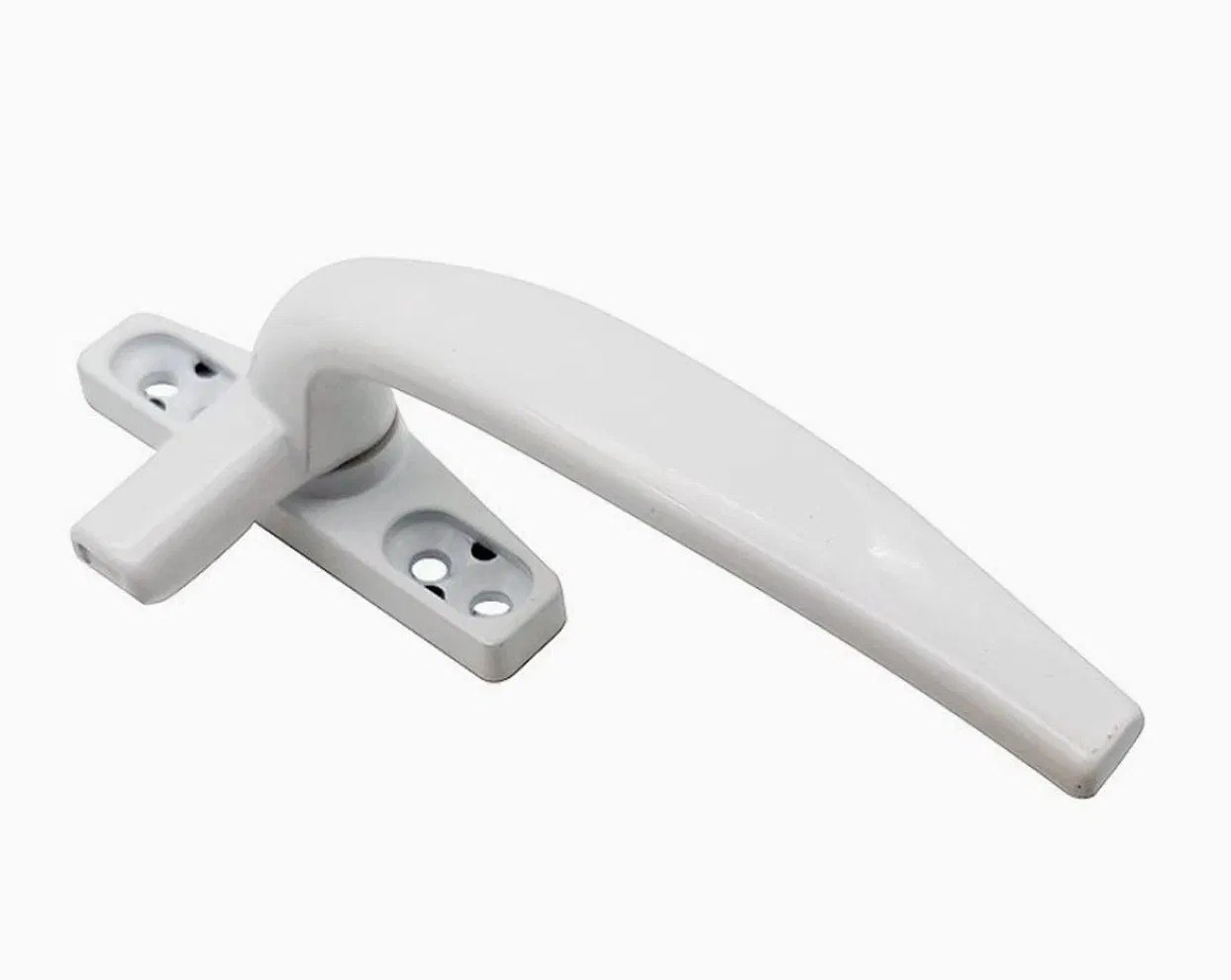 7 Shape Window Lock Handle for Aluminum Sliding Window Handle 38 and 50 Style