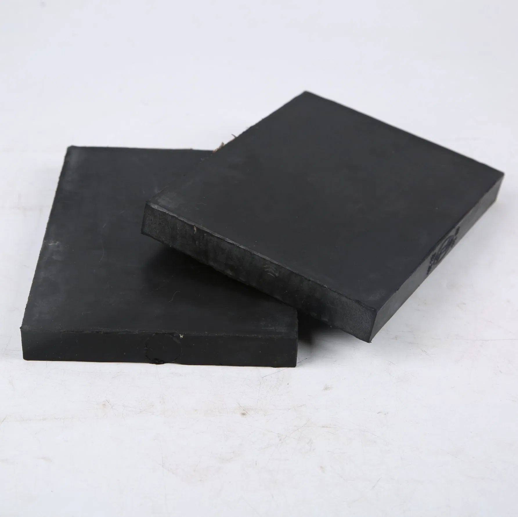 Bridge Building Rubber Elastomeric Bearing Pad Seismic Isolation Bearing