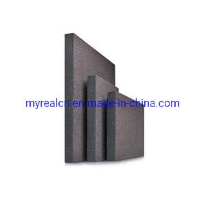 Fireproof Thermal Insulation Cellular Foam Glass Board for Tank Walls and Roofs