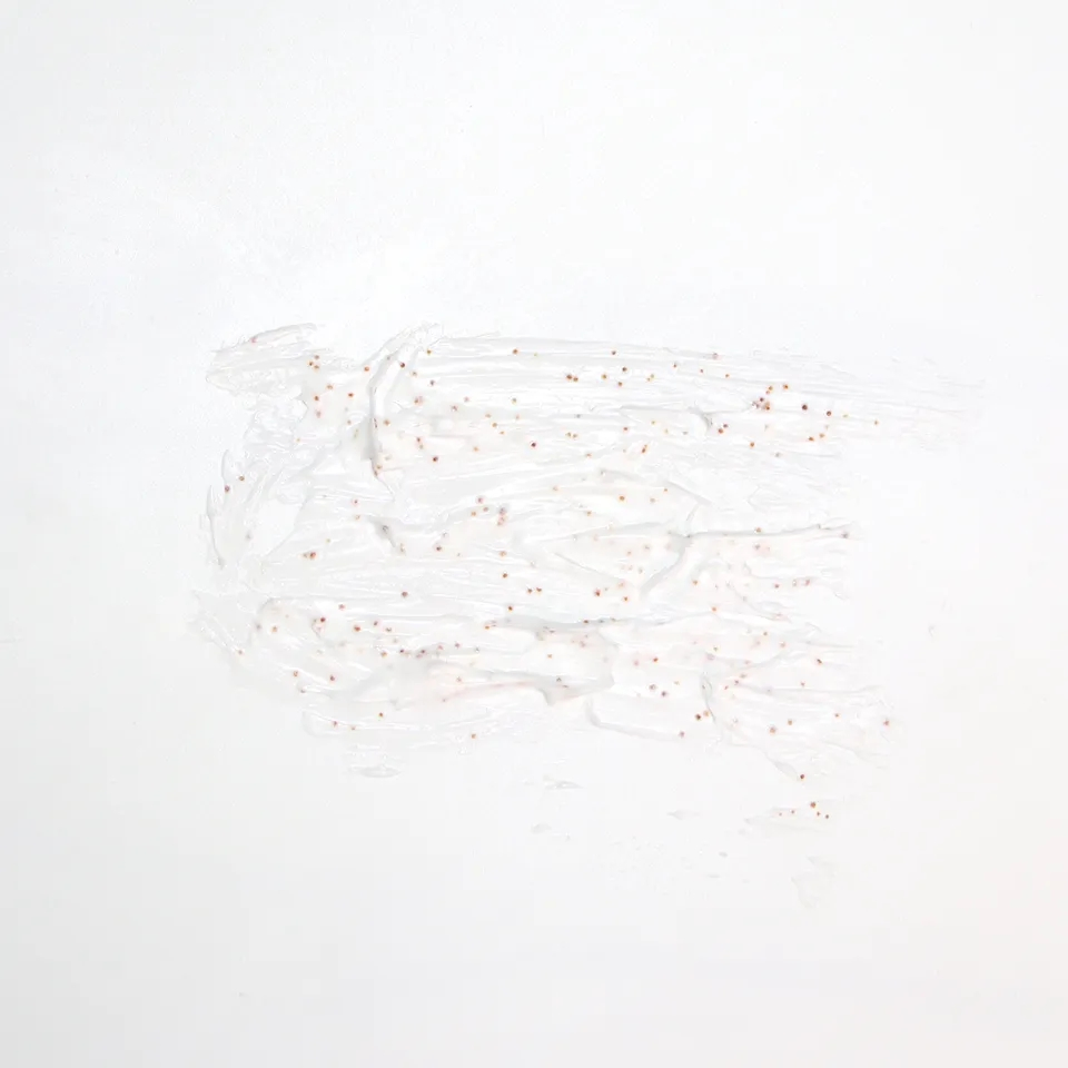 Wholesale Custom Logo Body Care Herbal Cream Milk Skin Lightening Body Scrub