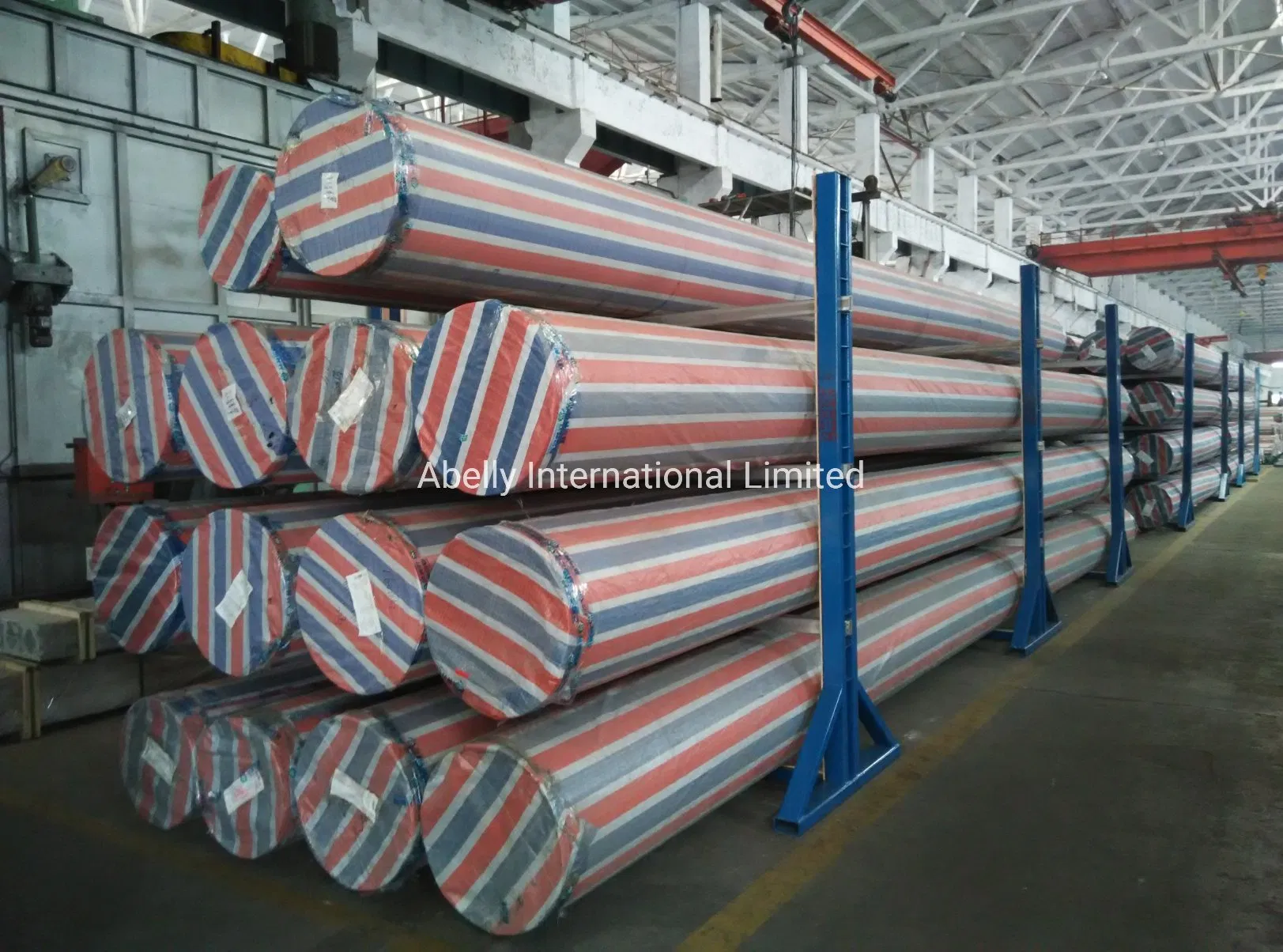 300 X 12mm Aluminum Extruded Tube