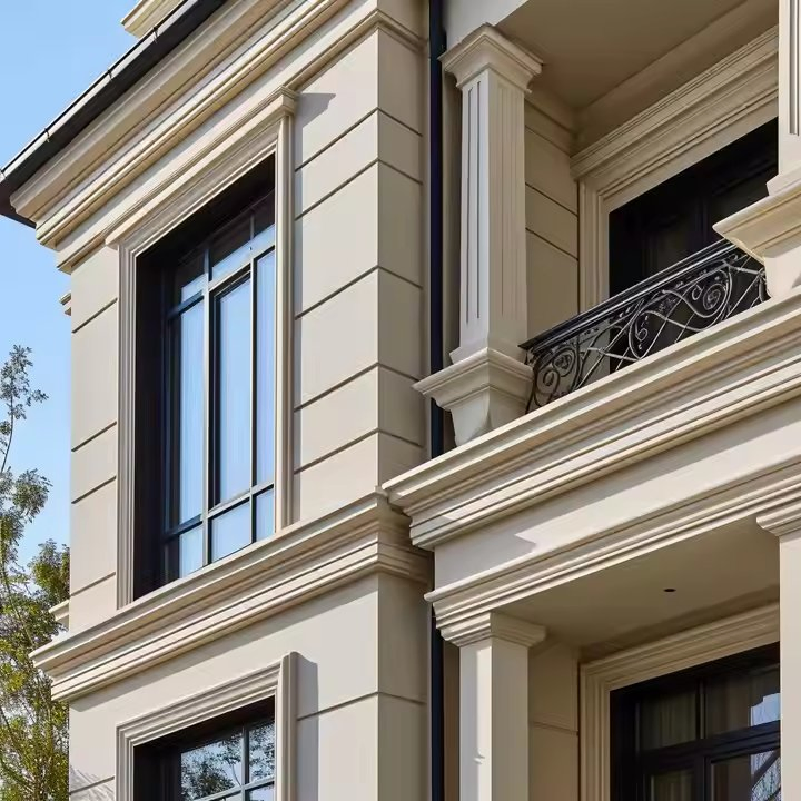 Modern Simple Italian Style Custom Glass Tempered Hollow Sandwich Factory Direct Door & Window Accessories