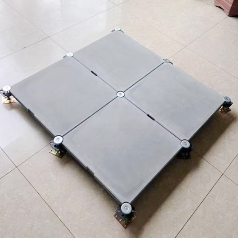 Панели для фальшпола Cwwin 600x600 мм для ЦОД