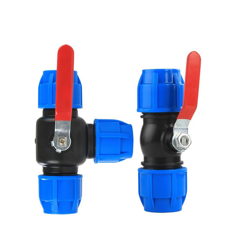 Irrigation PP Compression Fittings Fittings PP Fittings