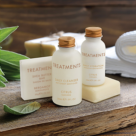 Hotel Amenities Hotel Shampoo & Conditioner Bottle and Tube