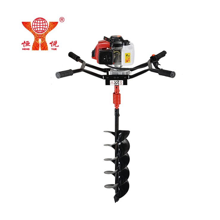 68cc Post Hole Digger Auger Drill for Garden and Agriculture