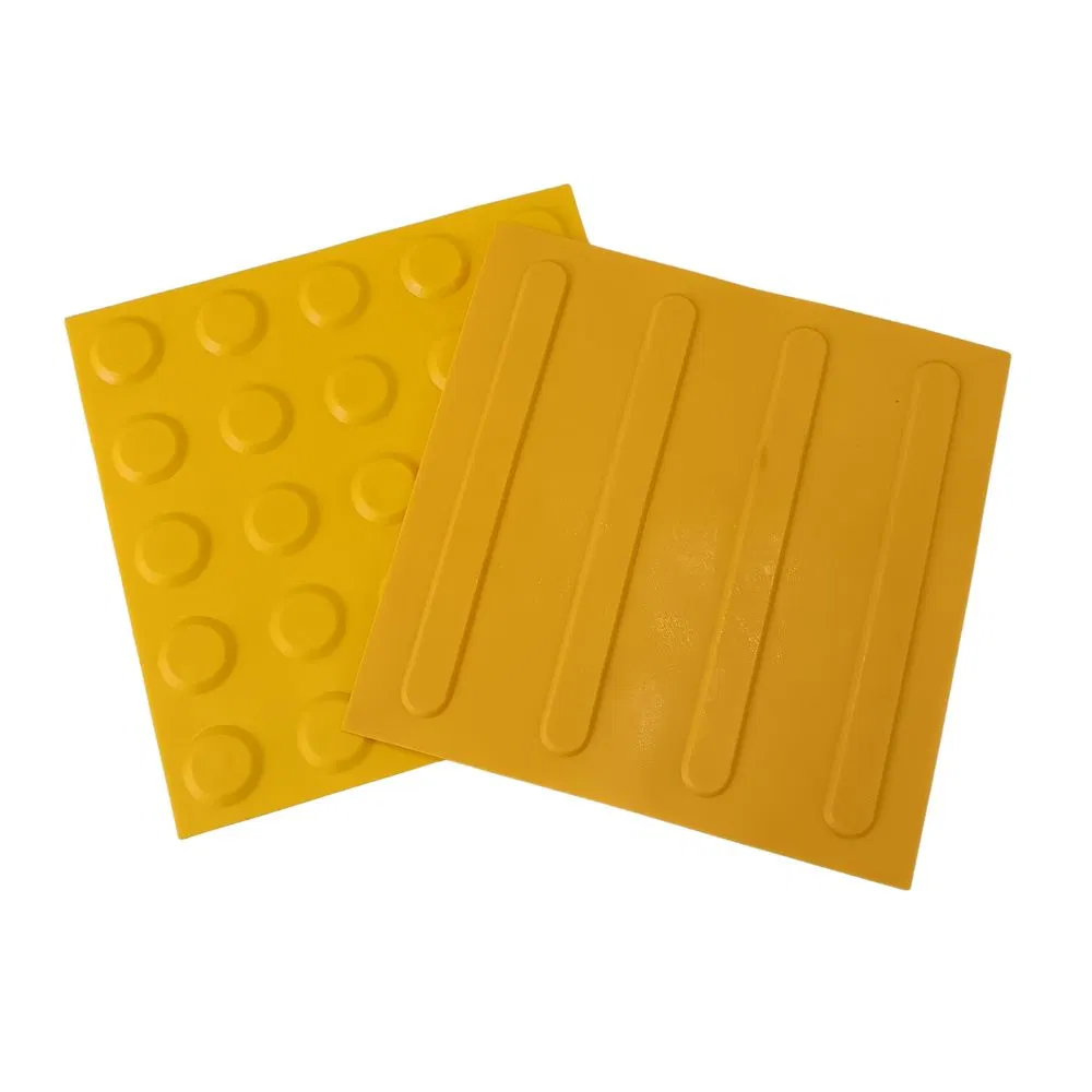 Customized Non-Slip PVC/TPU/ABS Tactie Tile Paving Indicator for Station