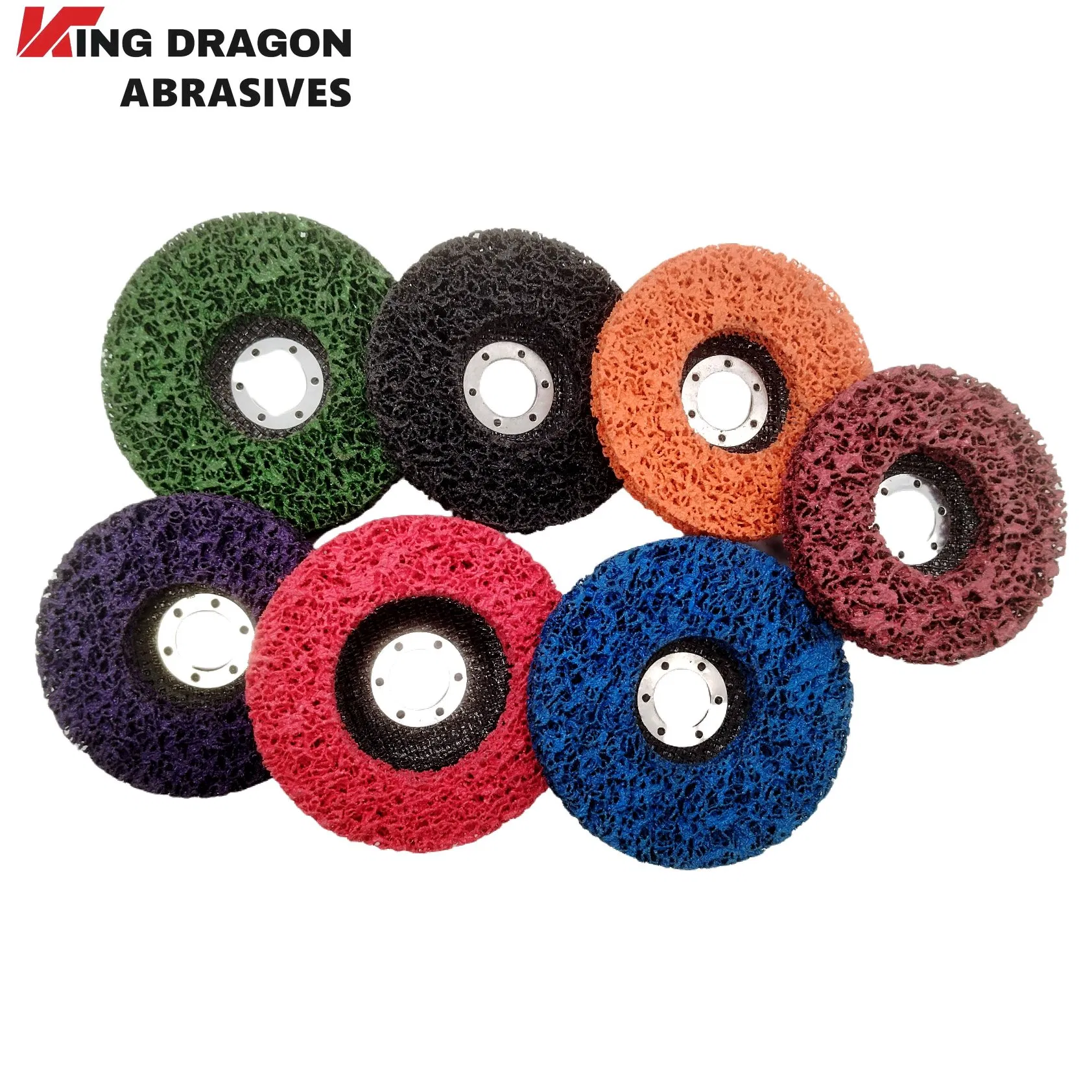 Abrasive Wheel Strip and Paint Rust Removal Angle Grinder Discs for Ship Paint Remove