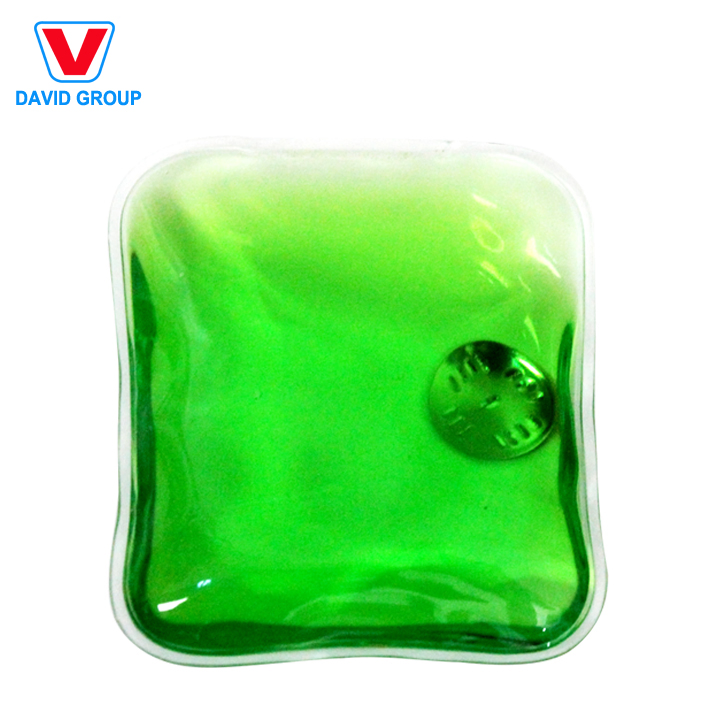 Reusable Non Toxic Instant Hot Packs with Logo for Promotion