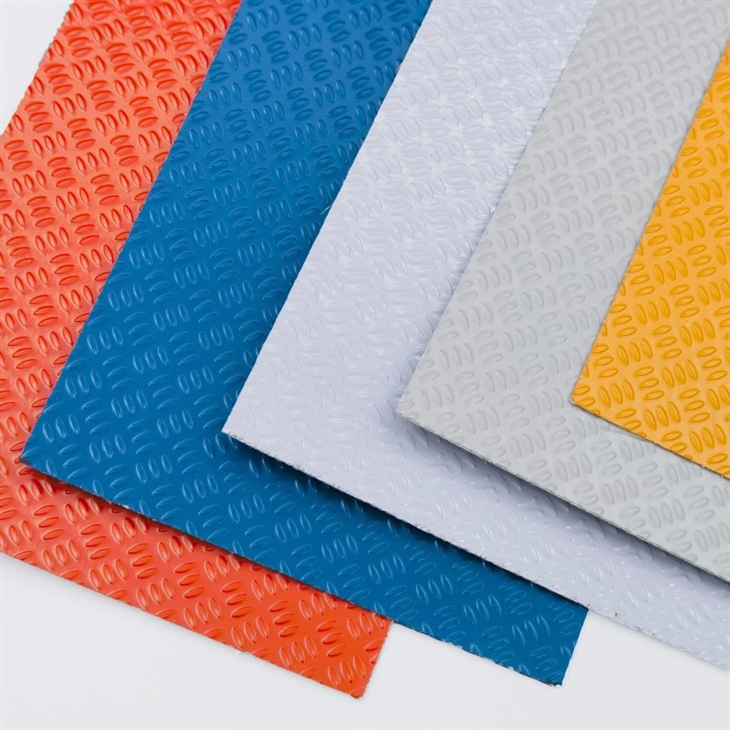 High-Grade Anti-Slip Load-Bearing Fiberglass Non-Slip Sheet for Warehouse Ramps