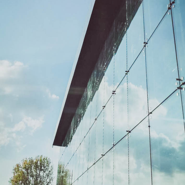 Prefab Steel Structure Shopping Mall Commerical Construction Building