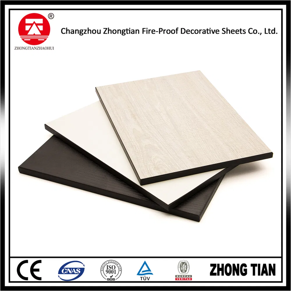 Waterproof Compact Laminate HPL Toilet Partition