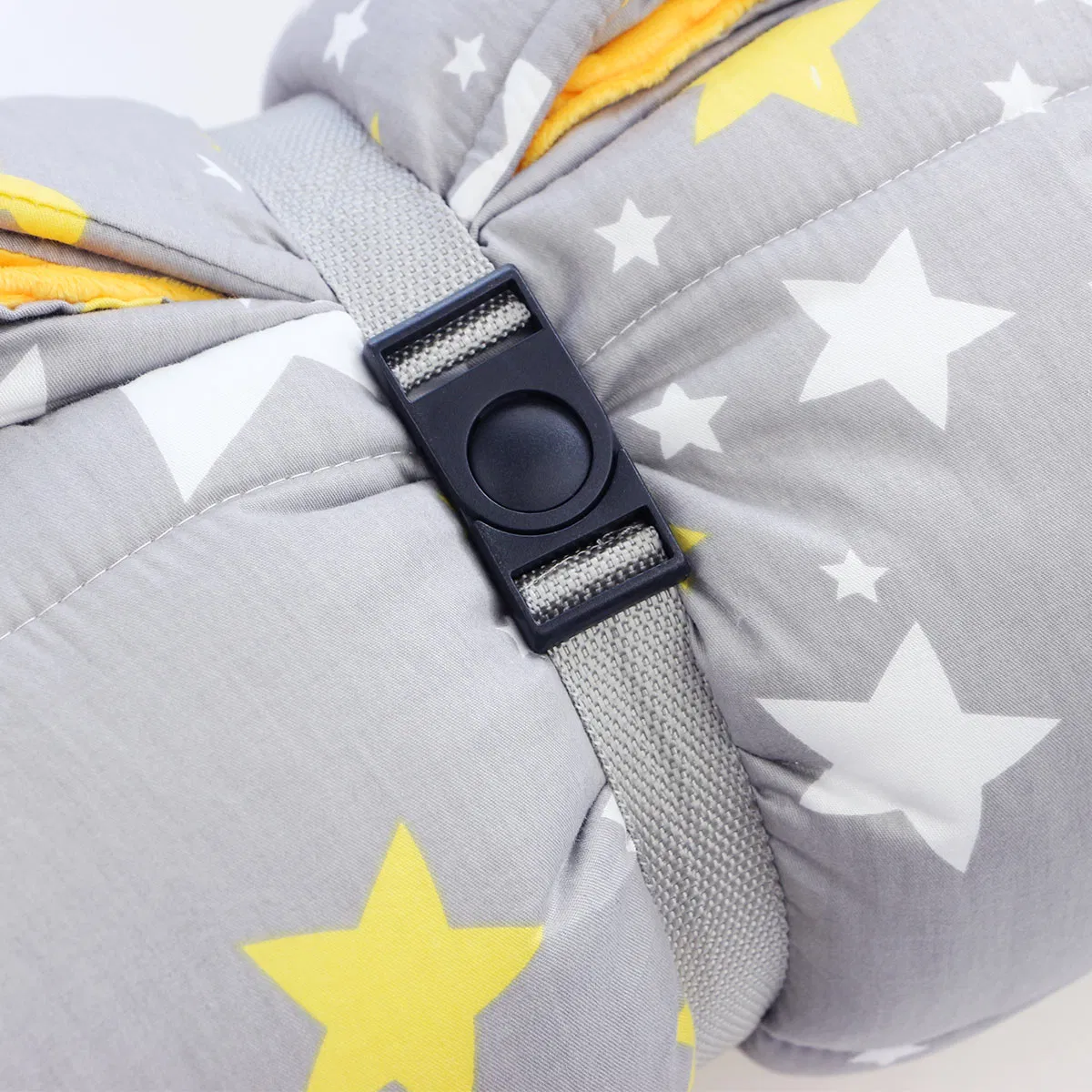 Cotton Breathable Sleeping Bag Toddler Sleeping Mat Nap Mat