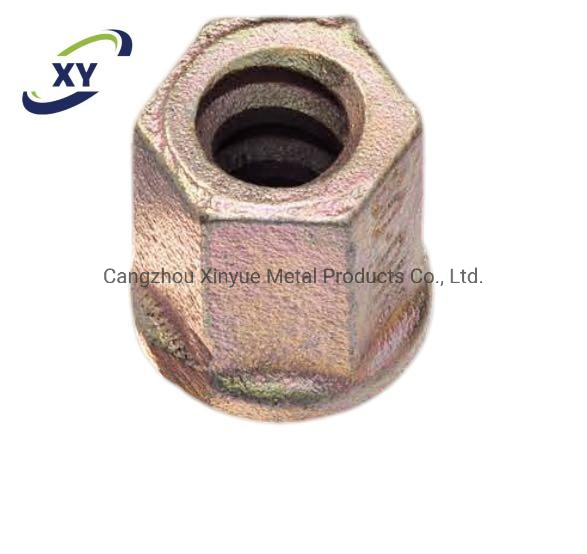 Анкерная гайка-бабочка для опалубки и строительных лесов