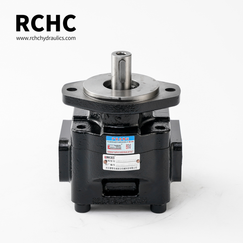 Гидравлический пресс RSGP2 для промышленности