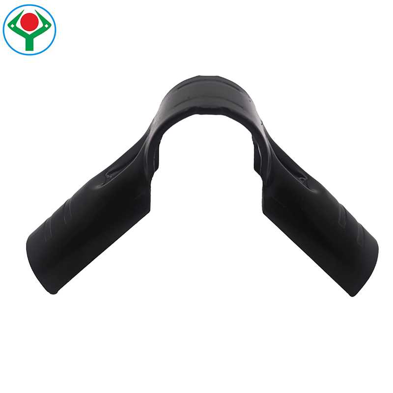 Ysp-3 Black High Quality Durable Single Metal Outer Corner Joint Manufacturer in China