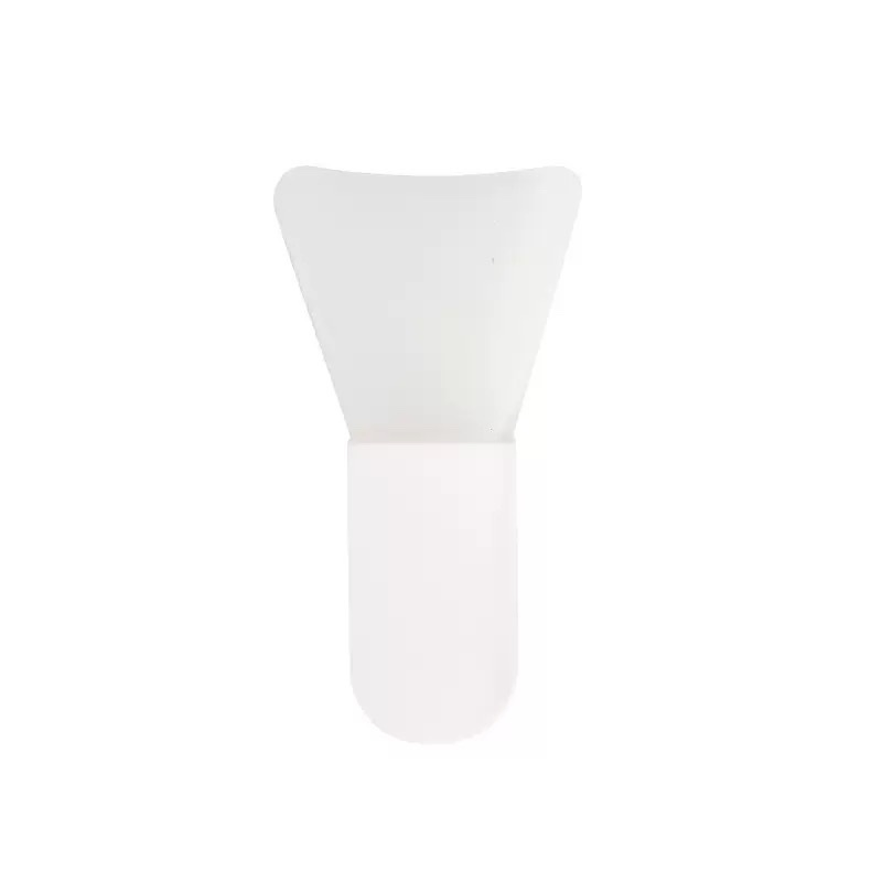 Mini Silicone Mask Brush Soft Clay Mask Applicator, Facial Skincare Brush for Cream & Foundation Easy to Clean
