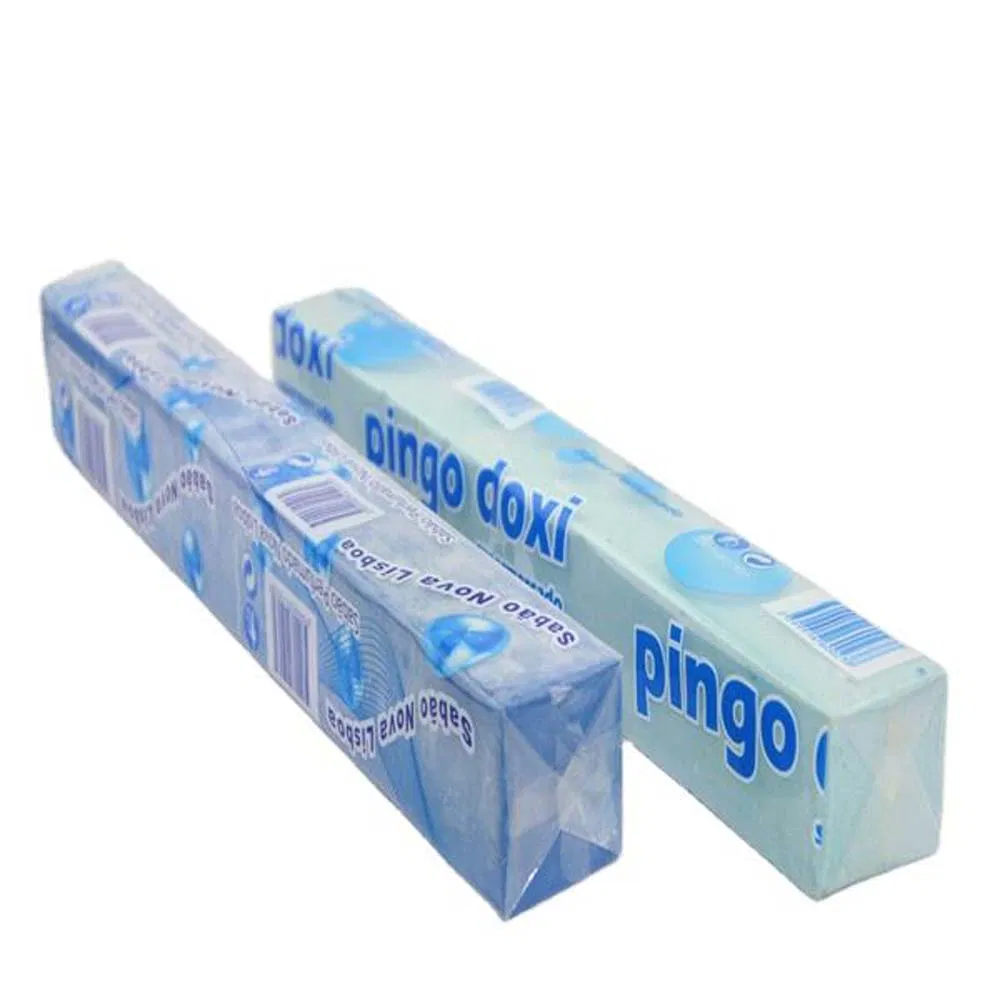 Big Size Laundry Soap Bar Blue Washing Bar OEM Soap Manufacturer