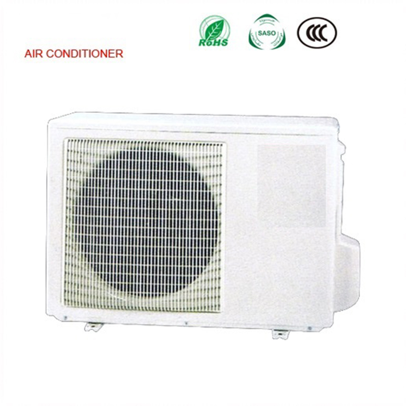 220/110V 50/60 Hz OEM Manufacture 9000/12000/18000/24000 BTU Inverter/on off T1/T3 Cooling Heating Wall Mounted Split Air Conditioner