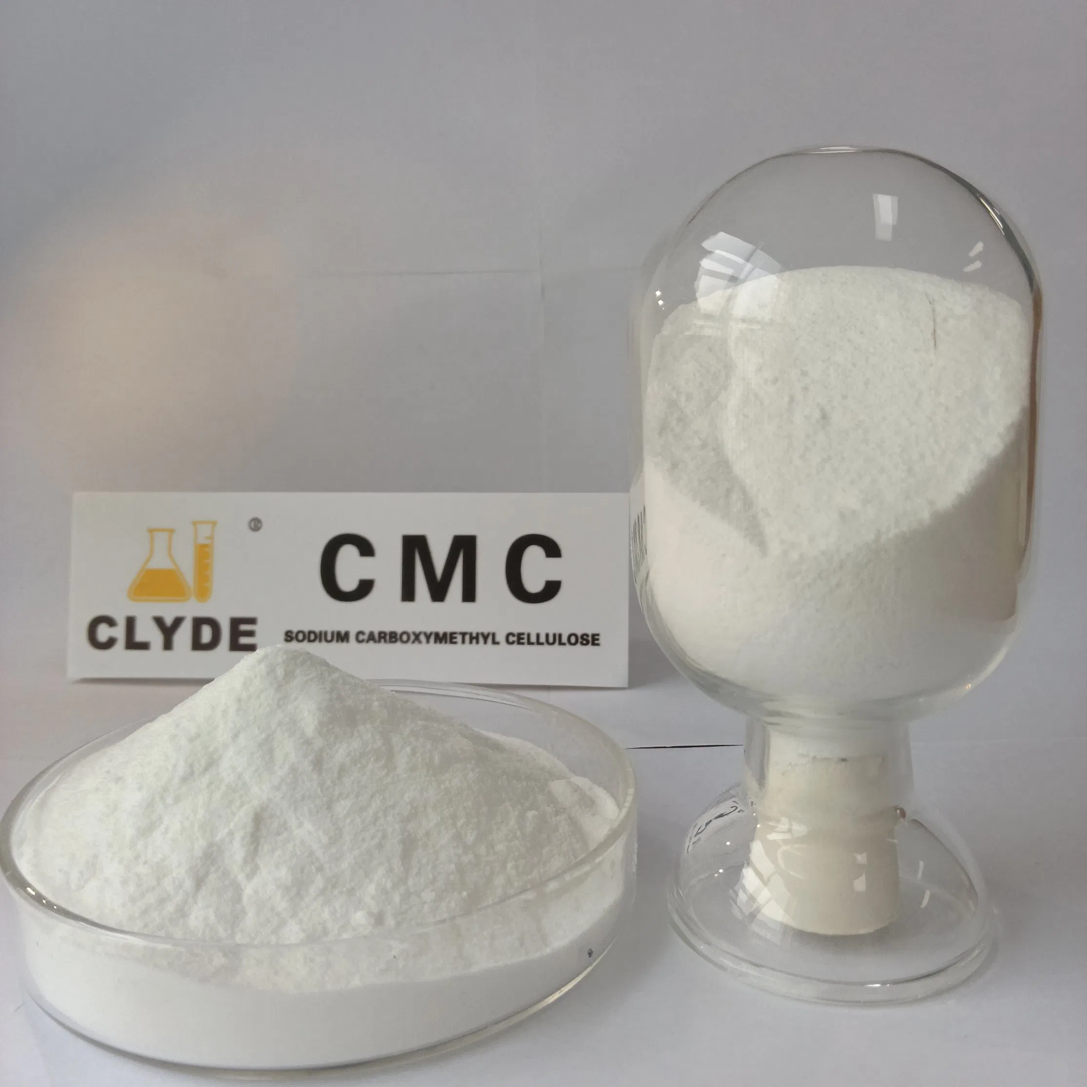 High Performance Polymer Sodium Carboxymethyl Cellulose CMC Powder