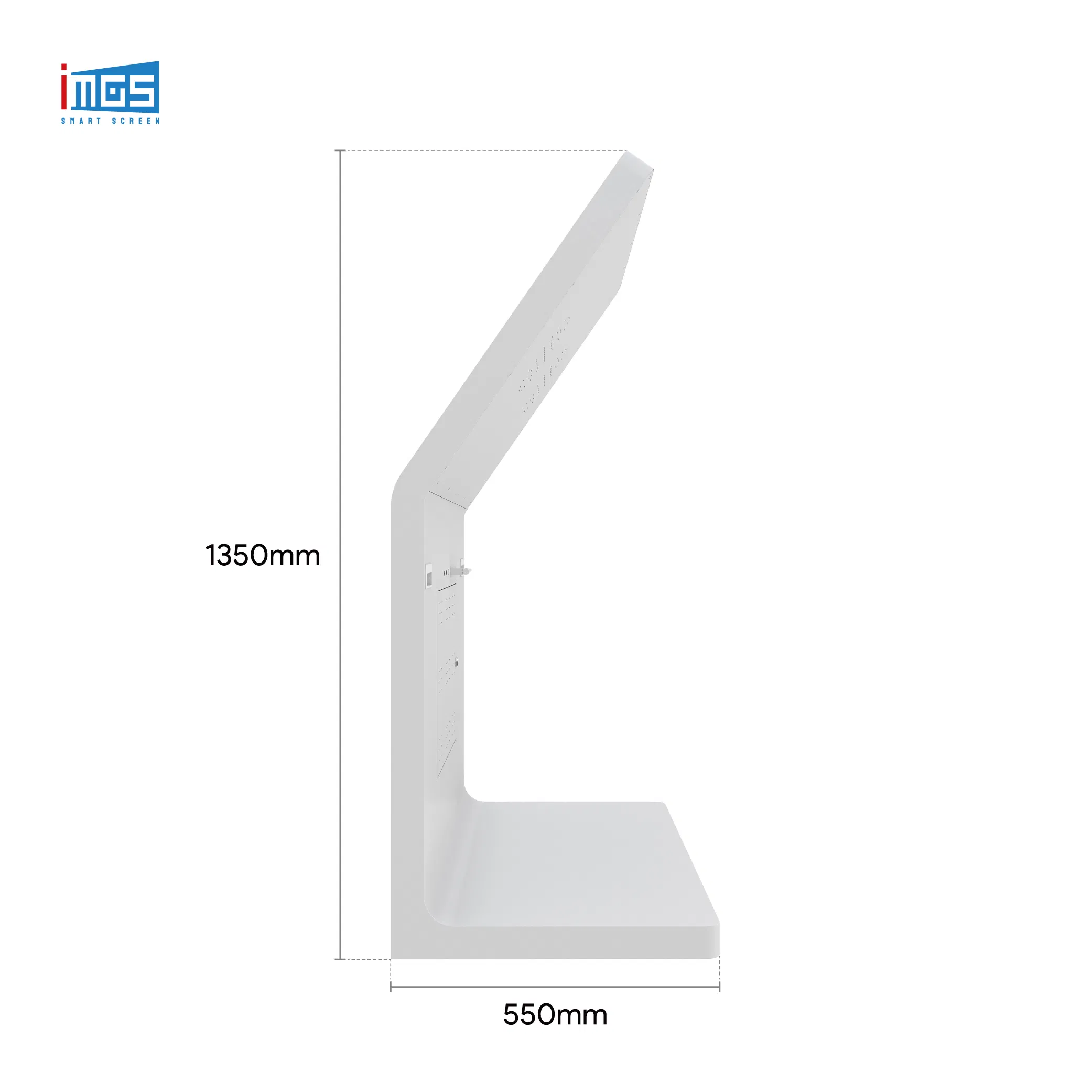 40 Inch-55 Inch 4K Full HD Advertising Digital All in One Interactive Touch Screen