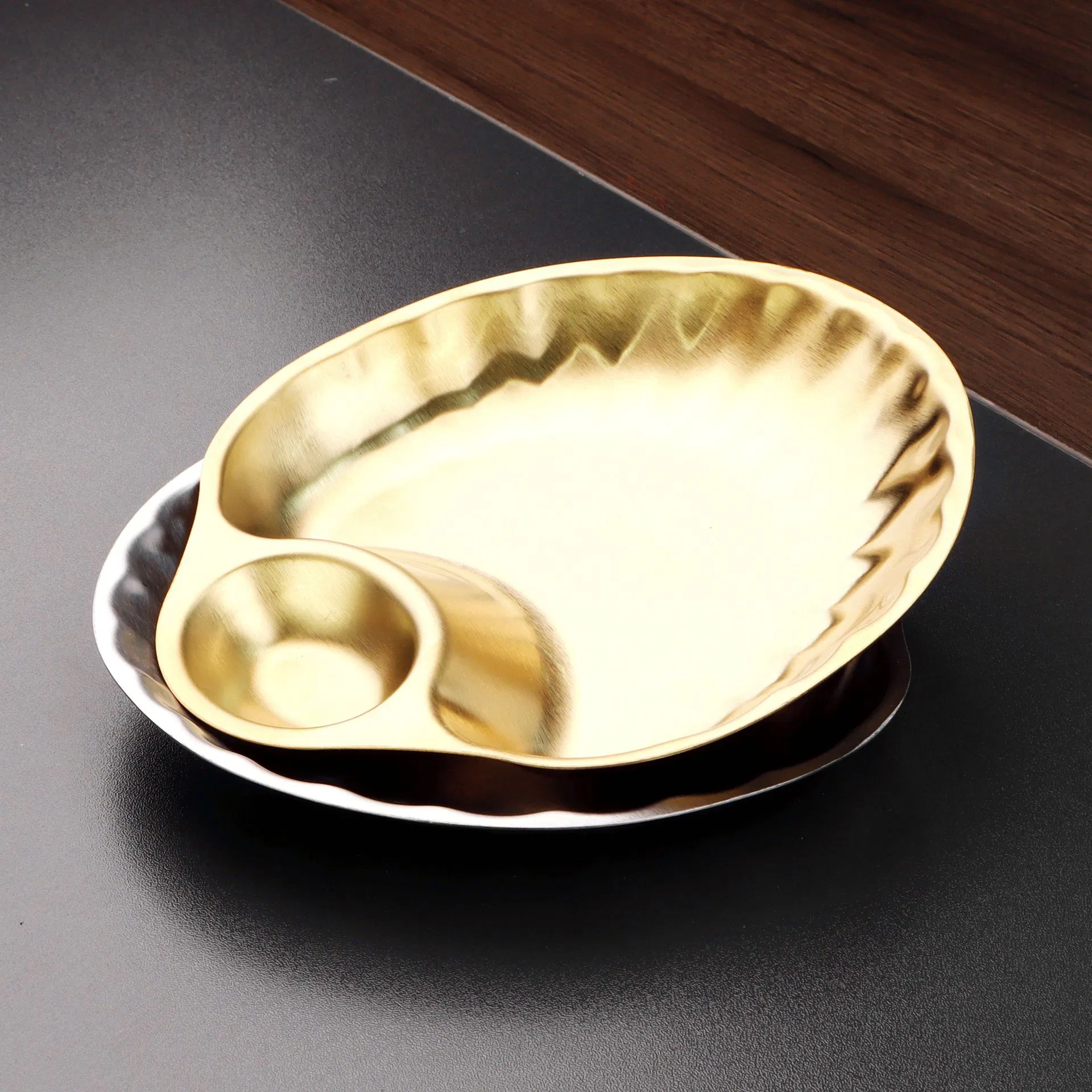 Stainless Steel Shell Plate High Quality Customized Amazon Best Selling