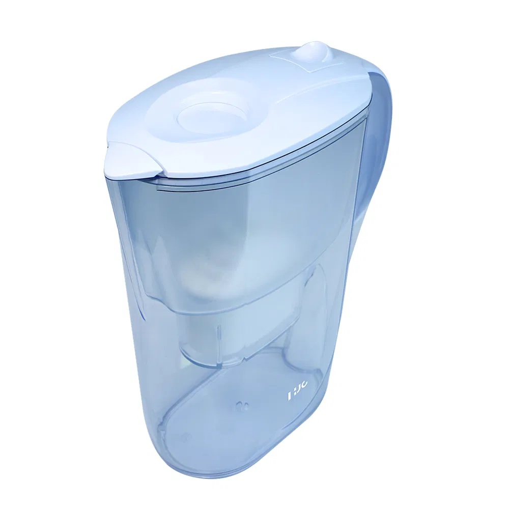 Premium Portable Alkaline Water Filter Pitcher for Healthy Hydration