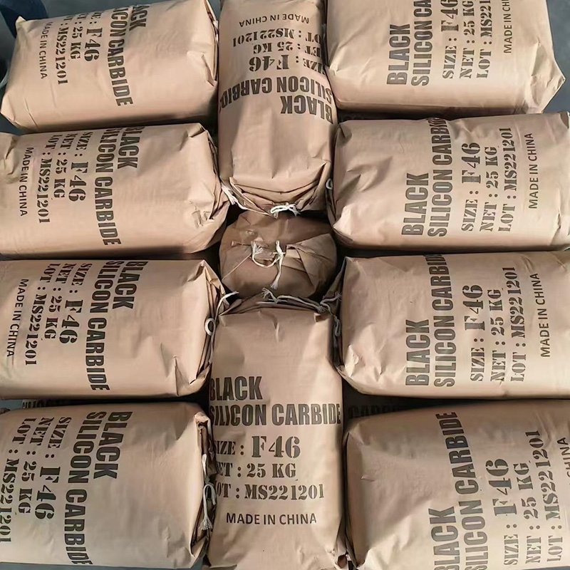 Silicon Carbide/ Sic for Abrasive Lapping Compounds, Buffing Compounds, Polishing Compounds