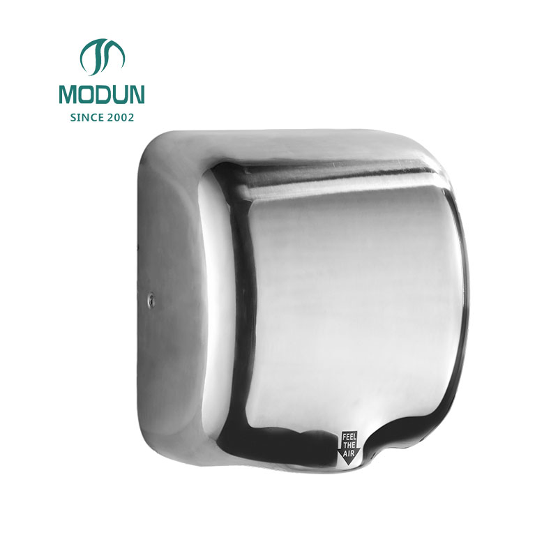 Secador De Mano Bathroom Stainless Steel Toilet Automatic Hand Dryer