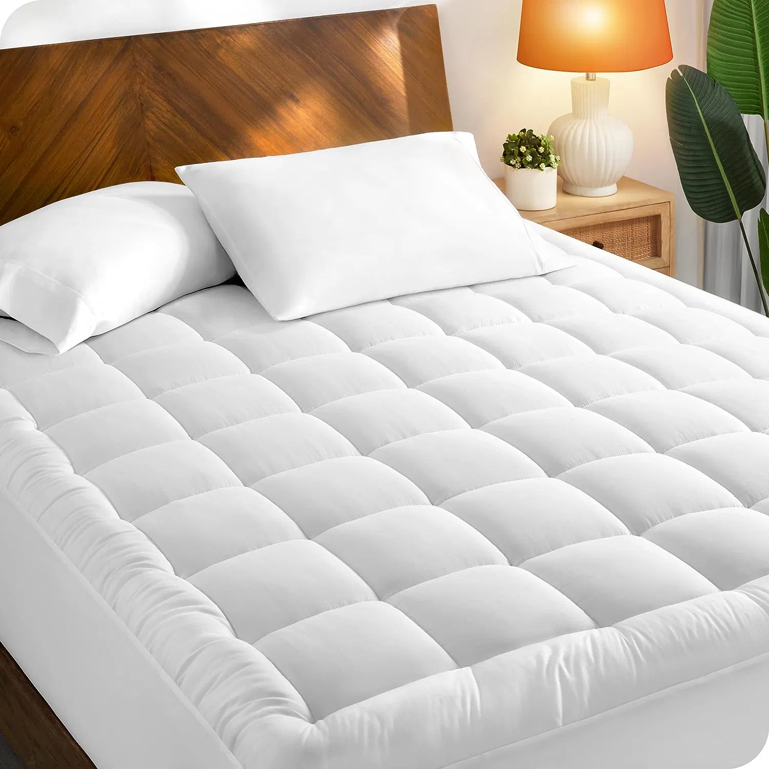 Home Furniture Bedding Bedspread Bed Mattress Bed Cover Mattress Topper Protector Bed Mattress