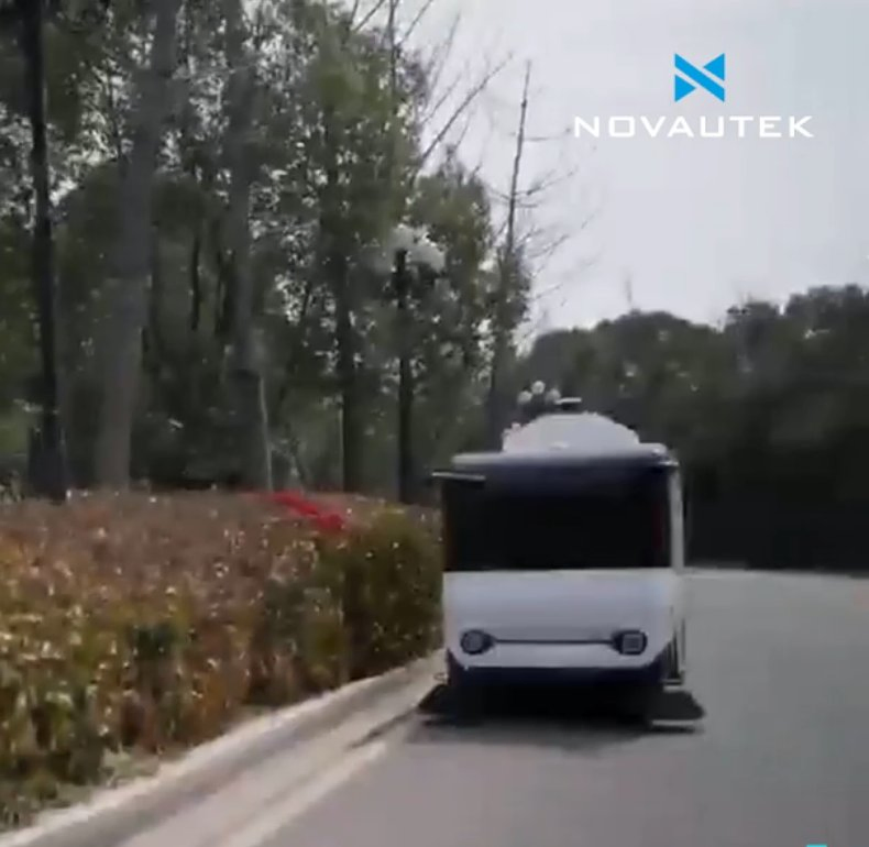 Slam Enabled Cleaning Robot for Smart Factory Automation