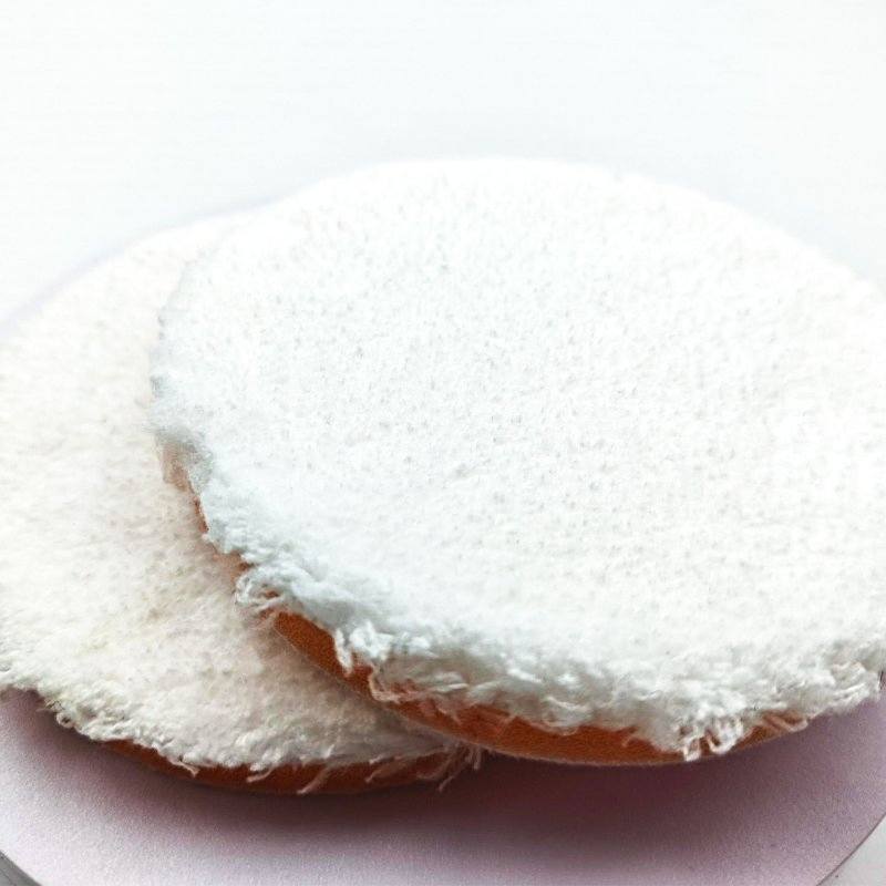 Полировальная подушка Buffingking 5 дюймов, микрофибра