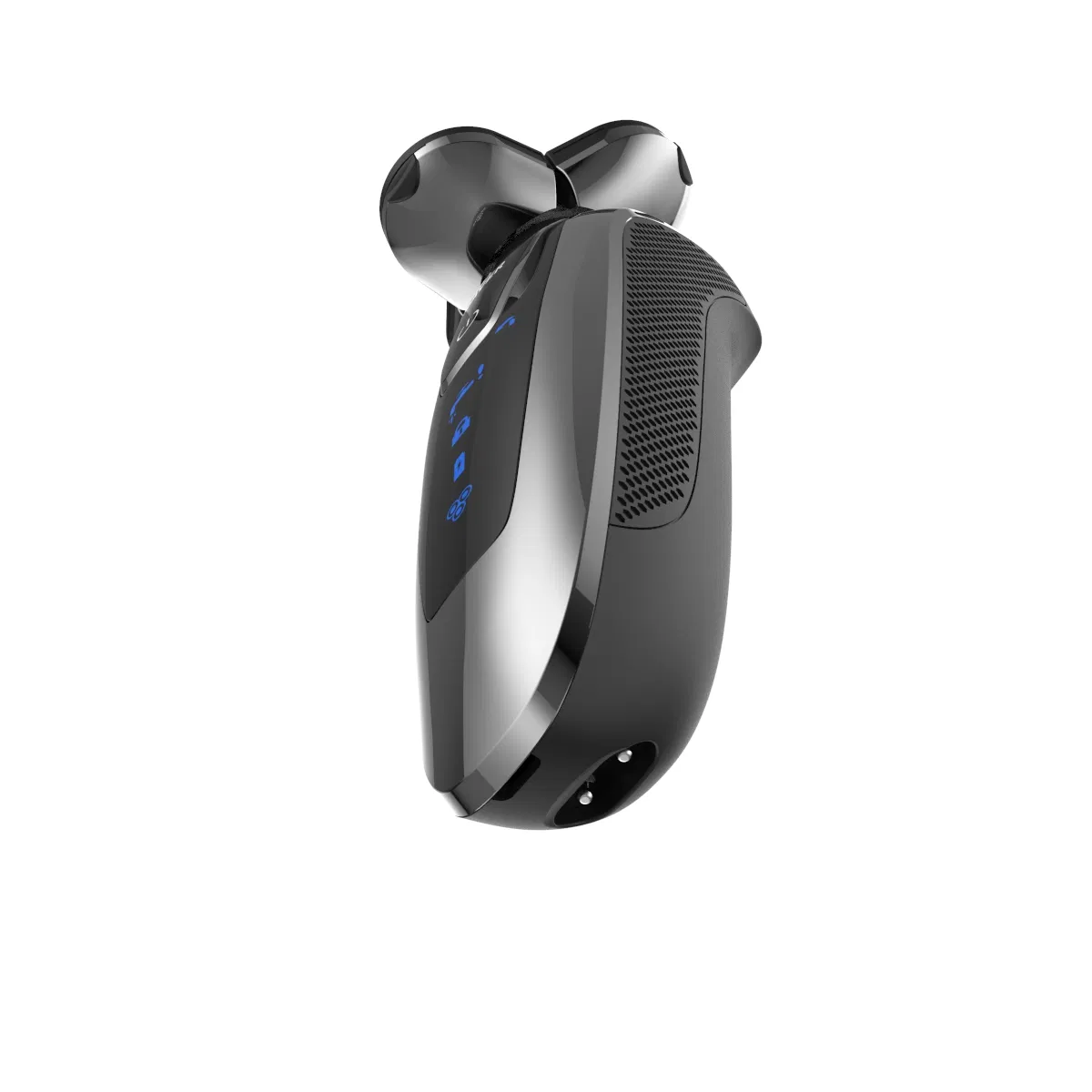 USB Rechargeable Waterproof 5D Floating Head Shaving Machine Men Electric Razor