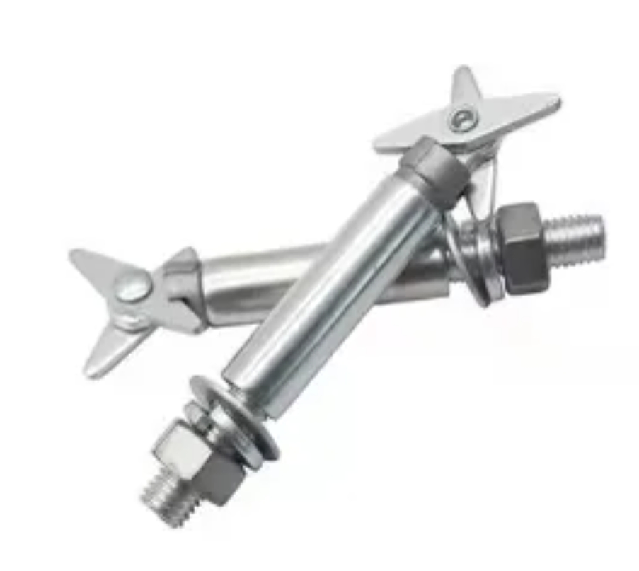 Zinc Plated M6-M12 Washer Nut Scissor Expansion Anchor