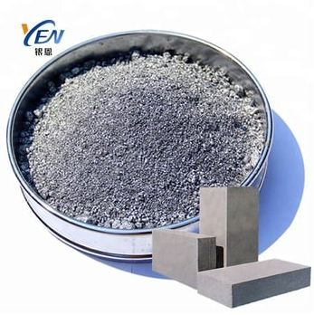 Aluminum Paste for AAC Blocks Aircreated Concrete Bricks Alc Panels
