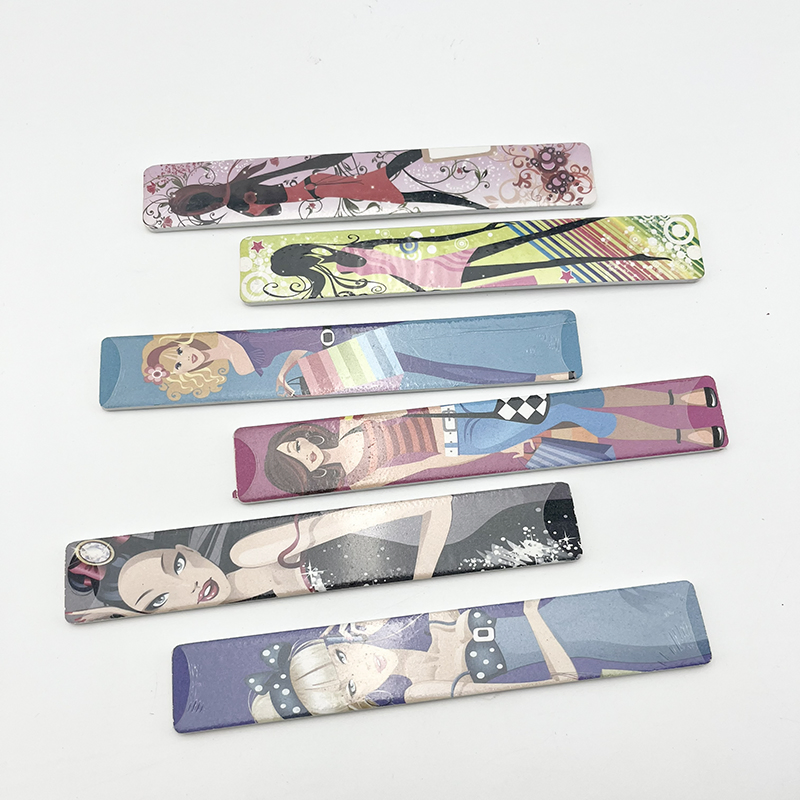 Professional Portable Nail File and Finger Sharpening Tool Double-Sided Sanding Strip Nail Files