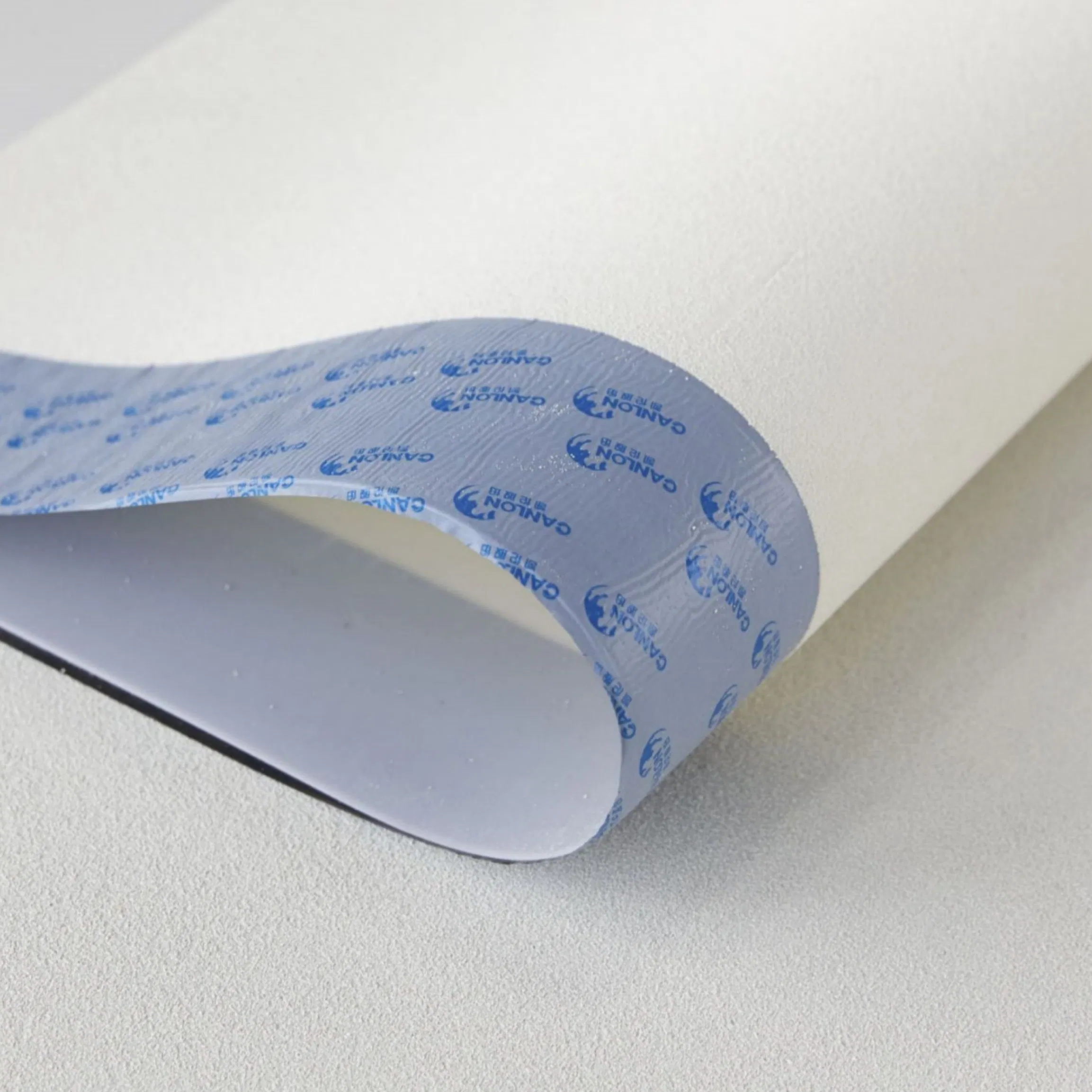 China Waterproofing Radon Test Pre Applied Waterproofing Sheet HDPE Waterproof Membrane