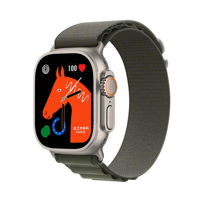 Умные часы Smartwatch GS8 Ultra с Bluetooth-звонками