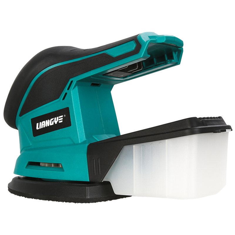 Precision Cordless Wood Detail Sander for Expert Craftsmanship