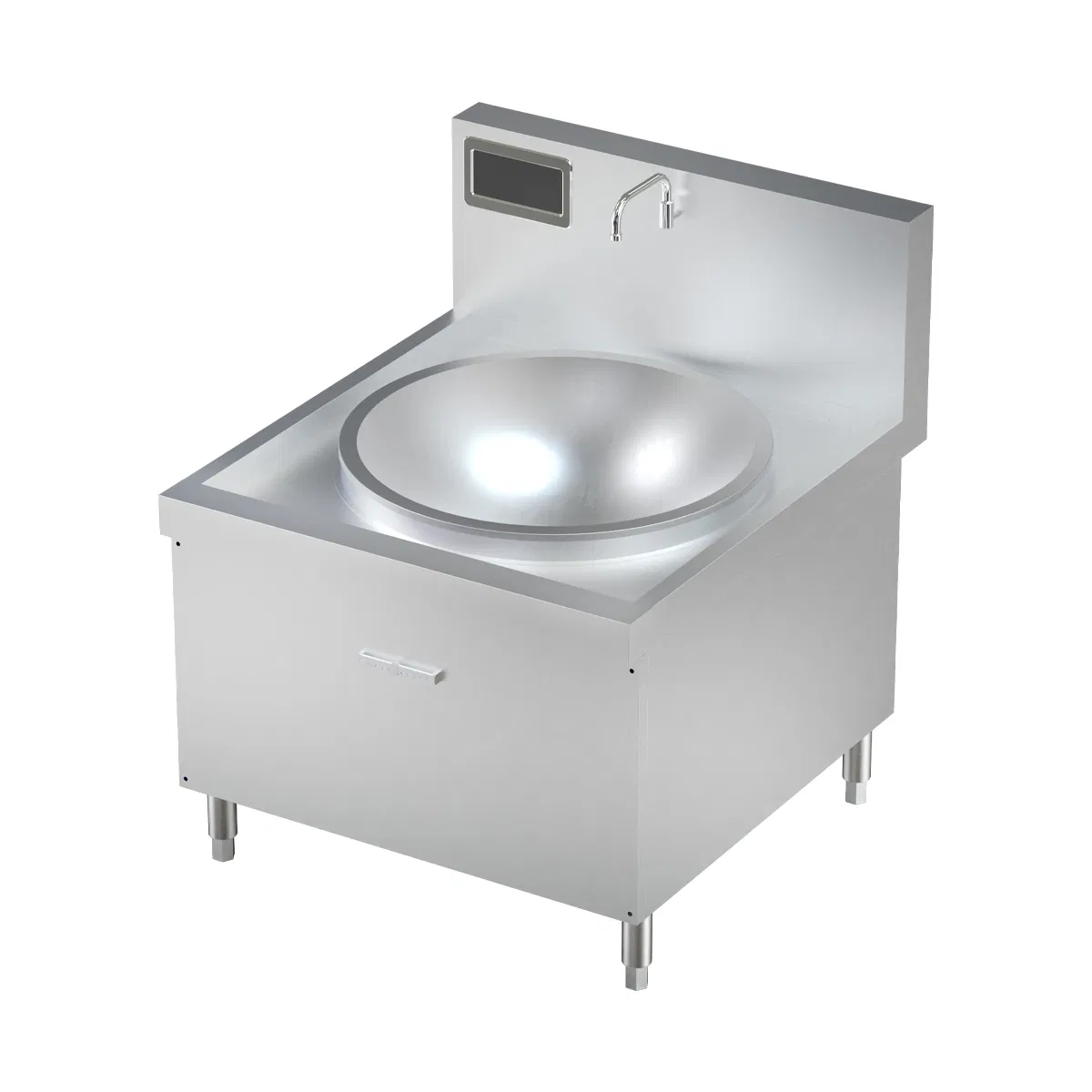 Durable Induction Soup Pot for Flavorful Beef and Mutton Dishes