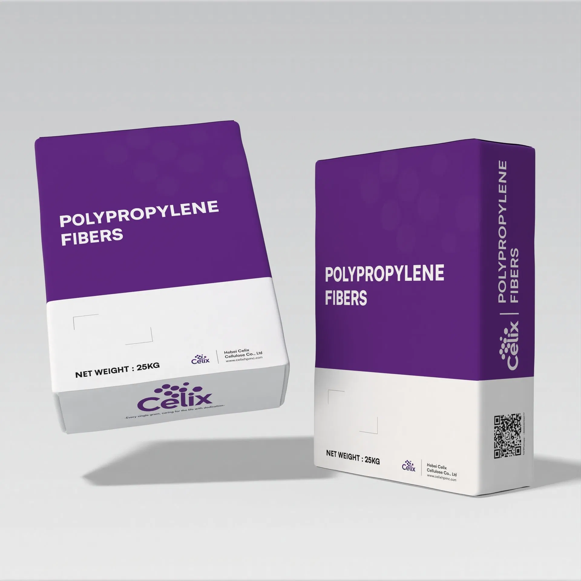 Celix PP1030 PP Fiber Crack Resistance Agent Used in The Concrete Construction