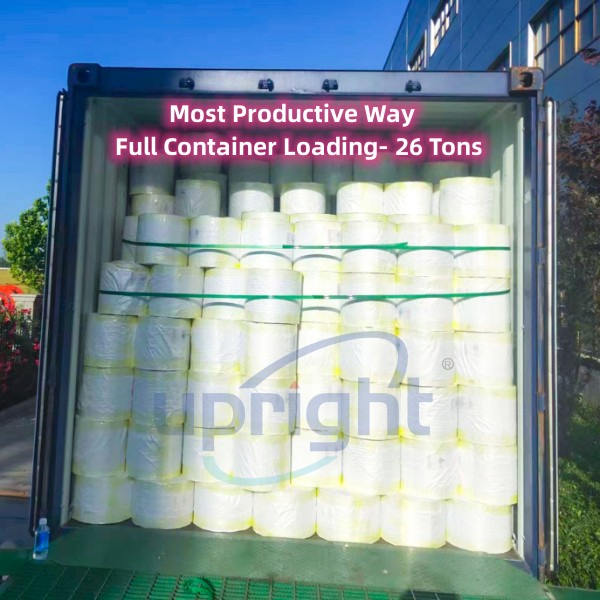 Upright 200 Micron Rigid Transparent PVC Sheet for Thermoforming and Vacummforming