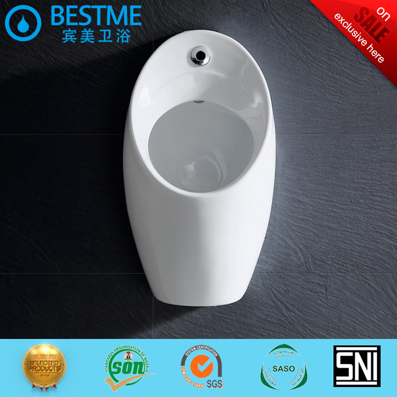 High Quality and Durable Sanitary Ware Ceramic Sensor Urinal (Bc-8010)