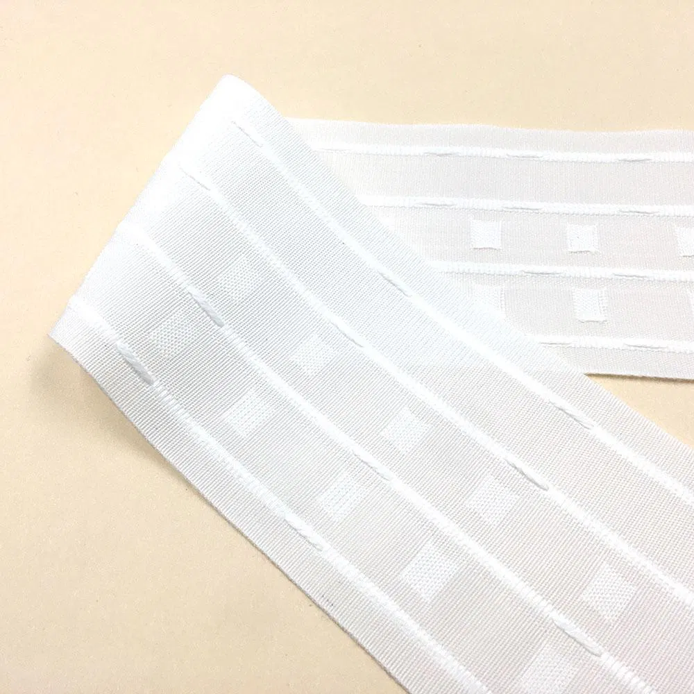 Custom Woven Tape for Curtains Curtain Tape American