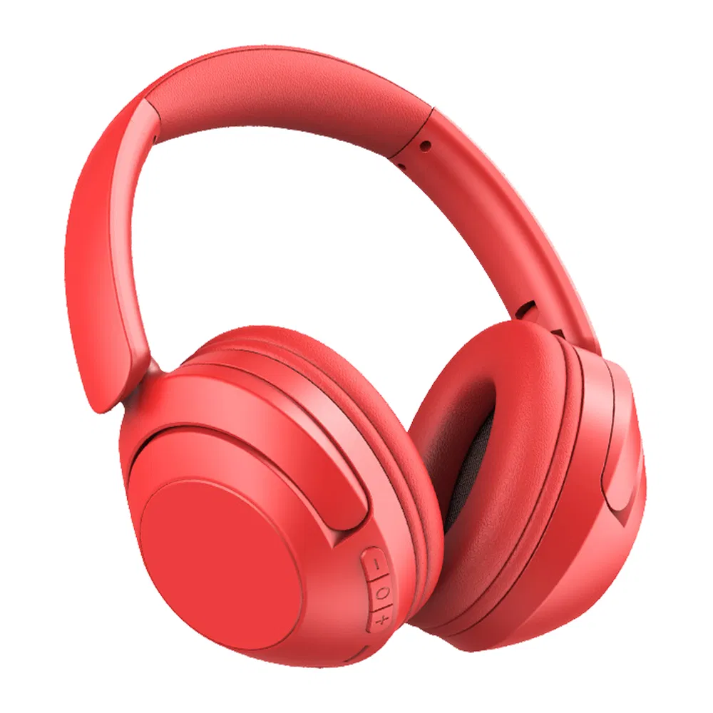 Foldable Comfortable Wireless Earphones HiFi Heavy Bass Hadband Bluetooth Headset Headphone