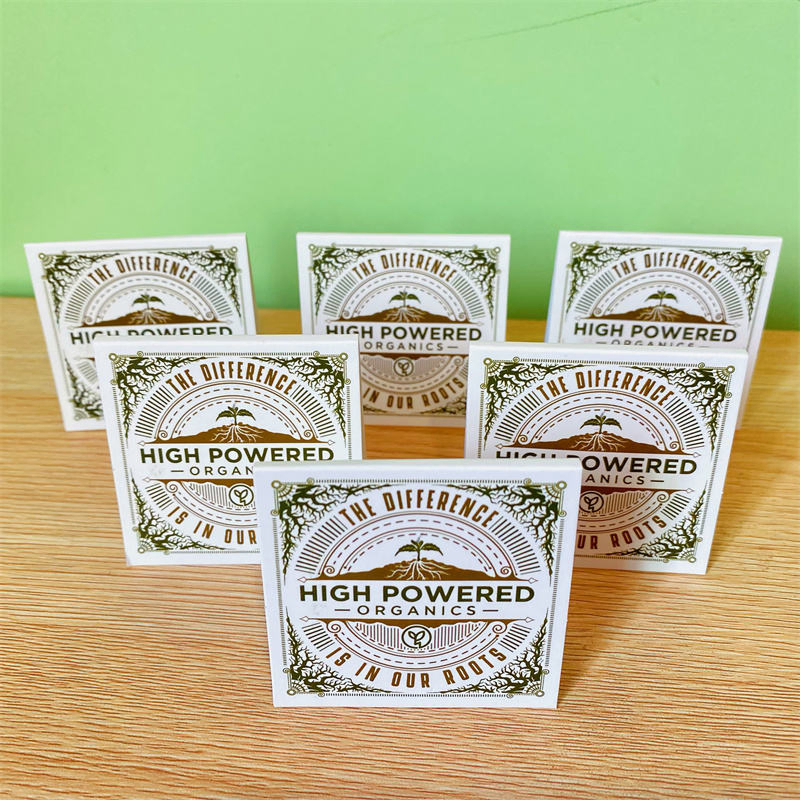 Custom Retro Cigar Matches for Special Events and Parties