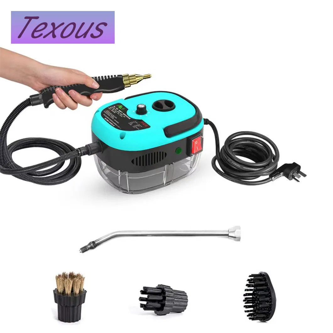 High-Pressure Steam Cleaner with CE Certificate